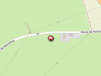 Carte de Dufraigne à Autun