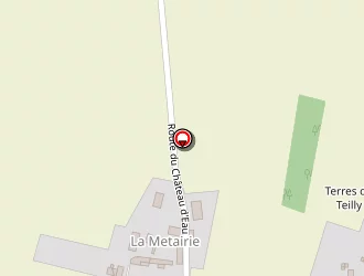 Carte de Stade Municipal à Brion