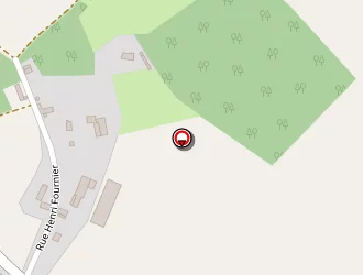 Carte de Bellec Cuisines à Saint-caprais