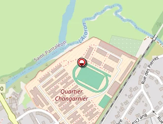 Carte de Mission Locale à Autun