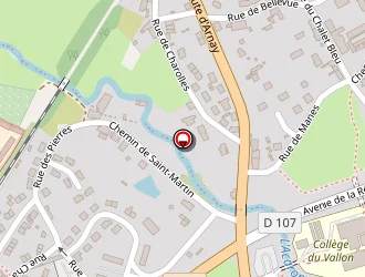 Carte de Linard Alain à Autun