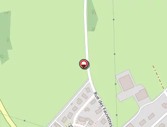 Carte de Office National Des Forêts (o.n.f) à Levier