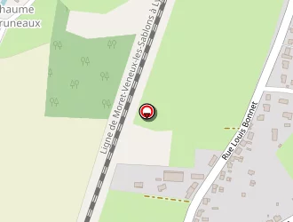 Carte de Bonnetain Jean Luc à Challuy