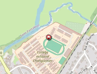 Carte de Pôle Emploi à Autun