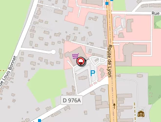 Carte de Doulet Ginette à Challuy