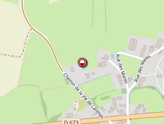 Carte de A.r' Elec à Pourlans