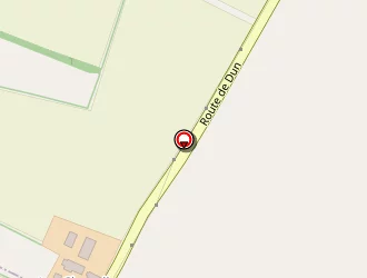 Carte de Les Chapelles (scea) à Raymond