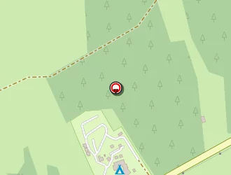 Carte de Camping De La Forêt à Levier