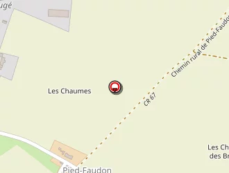 Carte de Rabier André à Sougé