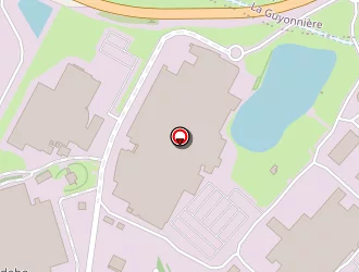 Carte de Sermat à Saint-georges-de-montaigu