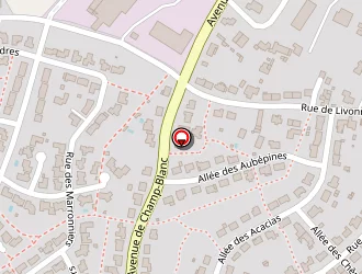 Carte de Fred Cuisines à Verrie (la)