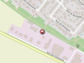 Carte de Egll à Guyonnière (la)