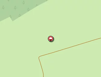 Carte de Centre Equestre Les Fauvettes à Levier