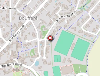 Carte de Leaute Sabrina à Boufféré