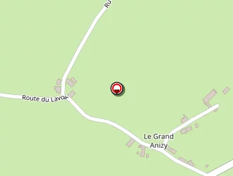 Carte de Lassince Rodolphe à Limanton