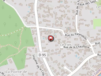 Carte de Jef Rm à Guérinière (la)