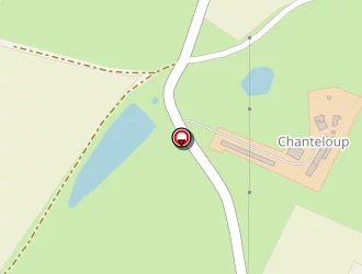 Carte de Caille D Or à Saint-clémentin