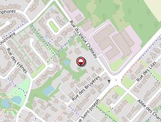 Carte de Lcs Agencement à Boufféré