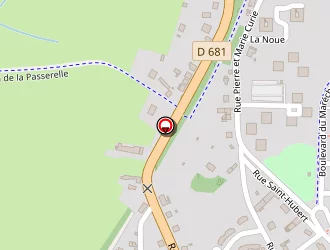 Carte de Danse Passion à Autun