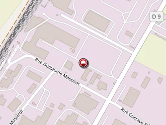 Carte de Transports Sarrion à Issoudun