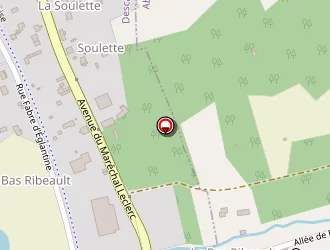 Carte de Bronzin Jean Michel à Abilly