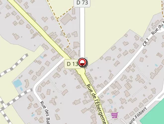 Carte de Gautier Marielle à Paulx