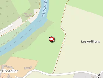 Carte de Billeaud Jany à Missé