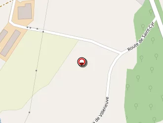 Carte de L.e.g. à Saint-cyr-montmalin