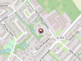 Carte de Douillard Maçonnerie Couverture à Boufféré