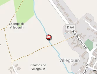 Carte de Mairie à Villegouin