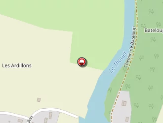 Carte de Bardot Gilles à Missé