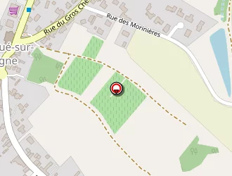 Carte de Mouillade Hubert à Corcoué-sur-logne