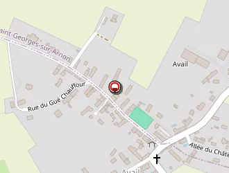 Carte de Aloes'thetic à Issoudun