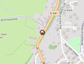 Carte de Bélovia à Autun