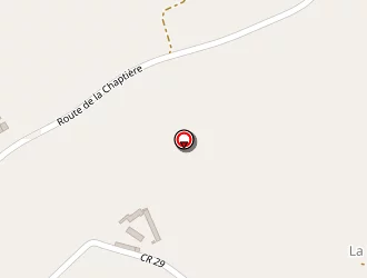 Carte de Breton Jacques à Tranger (le)