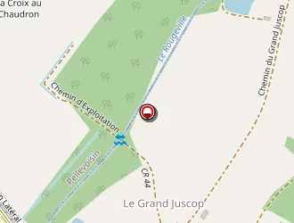 Carte de Gerrie Sarah à Argy