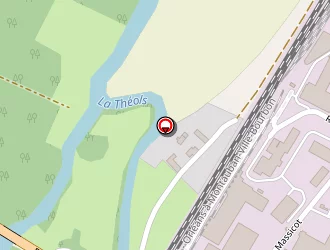 Carte de Fougère (ets) à Issoudun