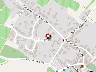 Carte de Mairie à Corcoué-sur-logne