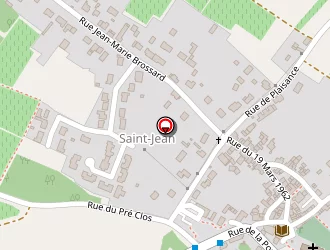 Carte de Ahlonsou Emmanuelle à Corcoué-sur-logne