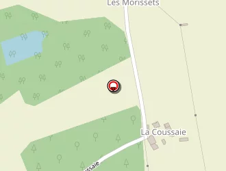 Carte de Leblanc Jean-claude à Abilly