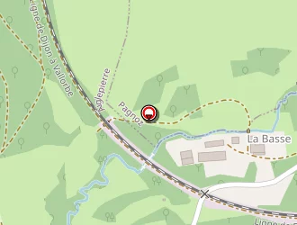 Carte de Fiat Auto'pro 39 à Aiglepierre