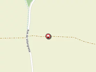 Carte de Seignez Claude à Annoire