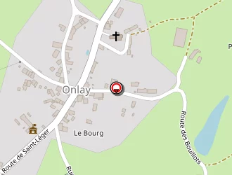 Carte de Terrines Du Morvan à Onlay