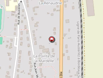 Carte de Leblanc Patrice à Ormes (les)