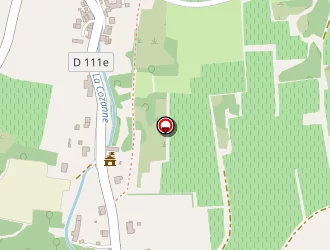 Carte de Chartoire Claude à Cormot-le-grand