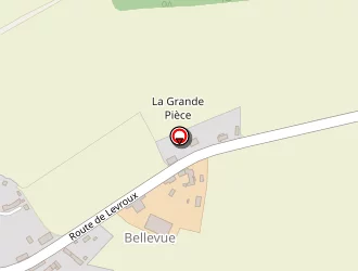 Carte de Commune De Souge à Sougé