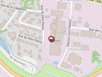 Carte de Hervouet Fils à Guyonnière (la)