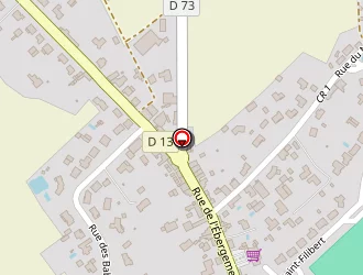 Carte de Lud'auto à Paulx