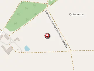 Carte de Cornebarioux (earl) à Argy