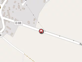 Carte de Stade 'boulou' à Civray